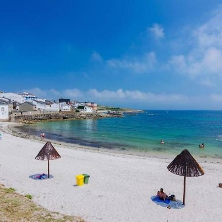 Apartament Apartamento 1ª Linea Con Vistas A La Playa San Ciprián Zewnętrze zdjęcie