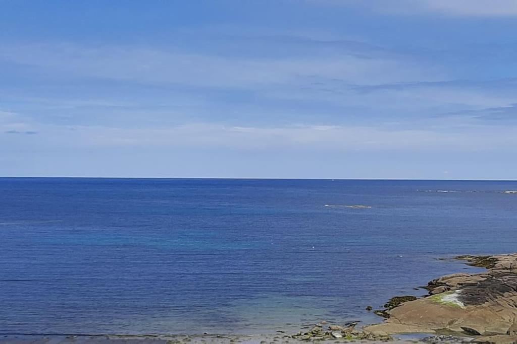 Apartament Apartamento 1ª Linea Con Vistas A La Playa San Ciprián Zewnętrze zdjęcie